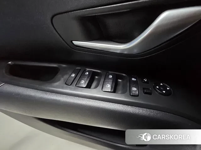 Hyundai The New Tucson (NX4) 2023 Серый из Кореи, фото 4