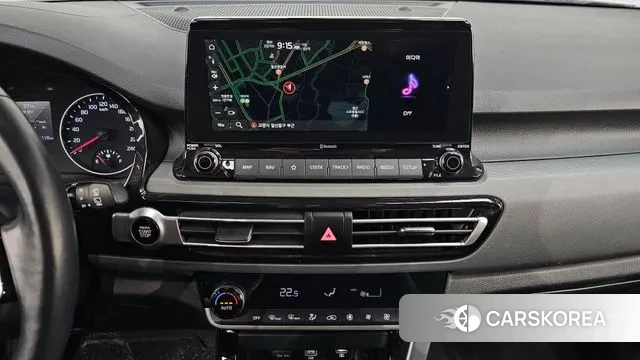 Kia Seltos 2022 Белый из Кореи, фото 4