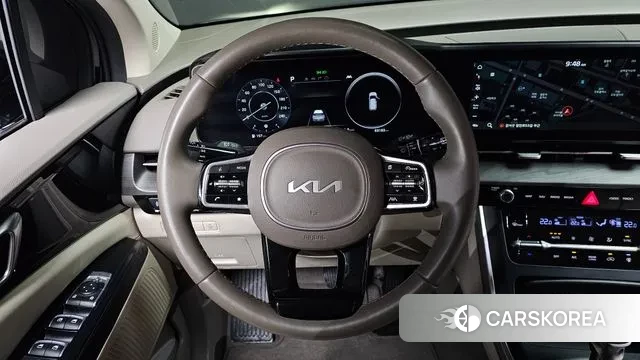 Kia Carnival 4th generation 2022 Черный из Кореи, фото 4