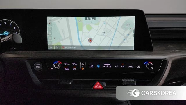 Kia K8 2021 Черный из Кореи, фото 4