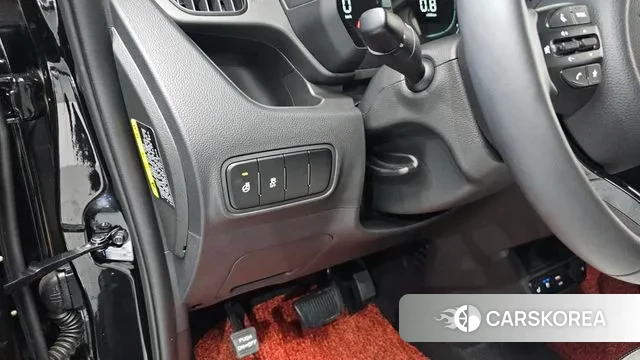 Kia The New Kia Ray 2023 Черный из Кореи, фото 4