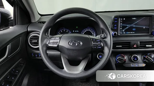Hyundai Kona 2018 Серый из Кореи, фото 4