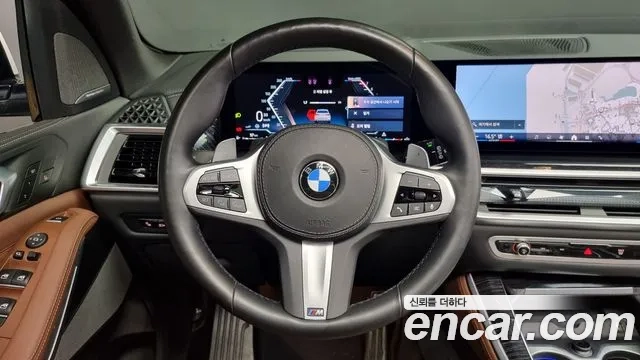 BMW X5 (G05) 2024 Белый из Кореи, фото 4