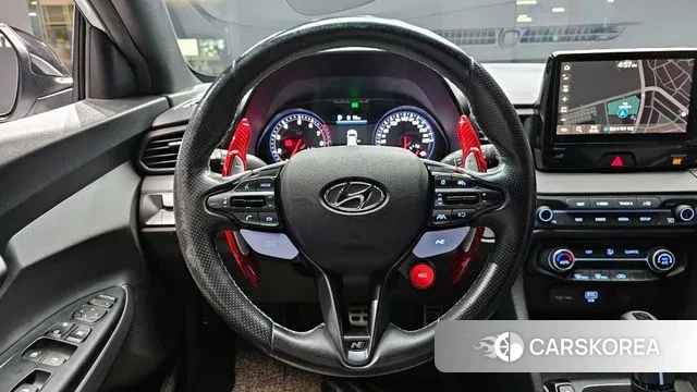 Hyundai Veloster (JS) 2020 Белый из Кореи, фото 4