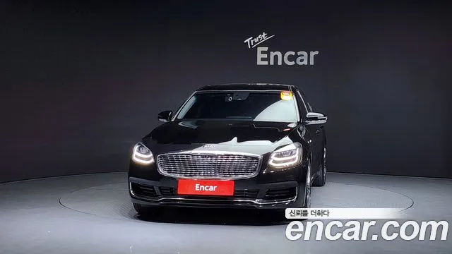 Kia More K9 id 2664080 из Кореи 4