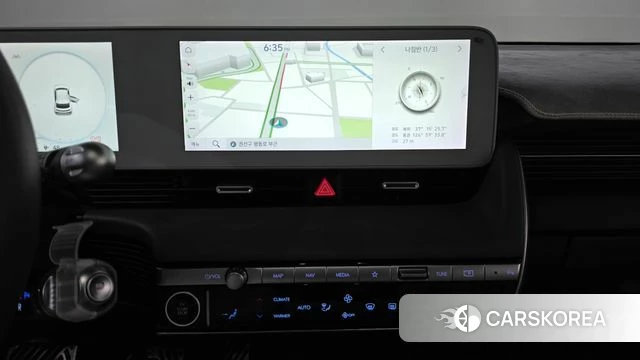 Hyundai Ionic 5 2021 Черный из Кореи, фото 4