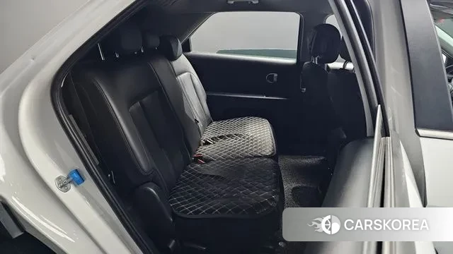 Hyundai Ionic 5 2022 Белый из Кореи, фото 4