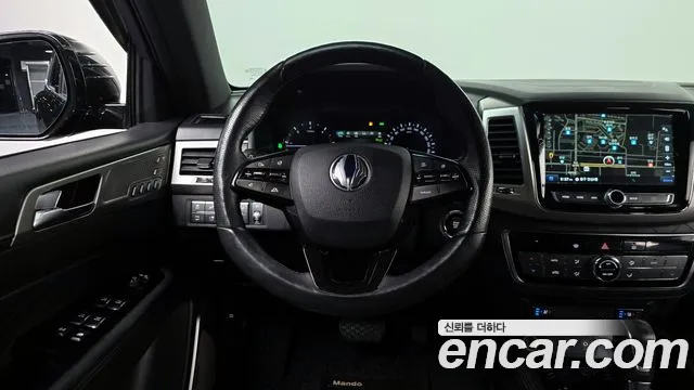 Ssangyong G4 Rexton id 2483574 из Кореи 4