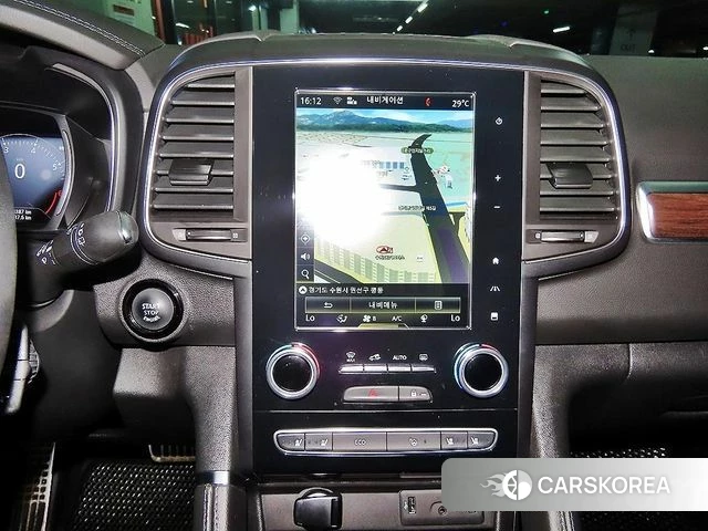 Renault Korea (Samsung) The New QM6 2019 Белый из Кореи, фото 4