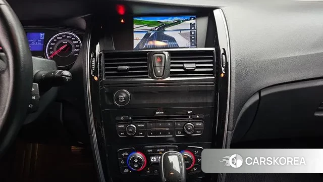 Renault Korea (Samsung) SM7 Nova 2018 Черный из Кореи, фото 4