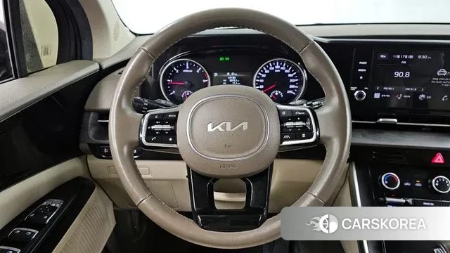 Kia Carnival 4th generation 2023 Серый из Кореи, фото 4