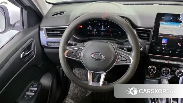 Renault Korea (Samsung) XM3 2020 Белый из Кореи, фото 4