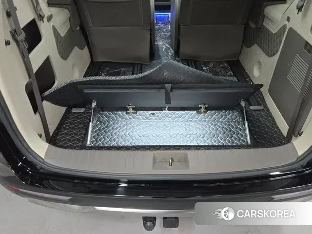 Kia Carnival 4th generation 2023 Черный из Кореи, фото 4