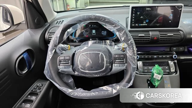 Hyundai The New Casper 2026 Жемчужный цвет из Кореи, фото 4