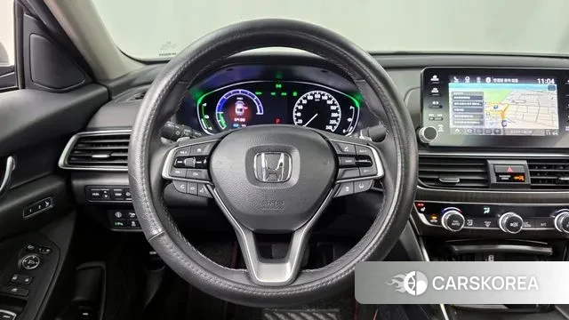 Honda Accord 10th Generation 2019 Серый из Кореи, фото 4