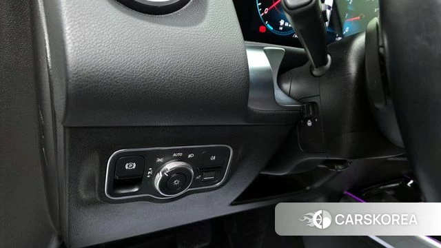 Mercedes-Benz GLB-Class X247 2021 Белый из Кореи, фото 4