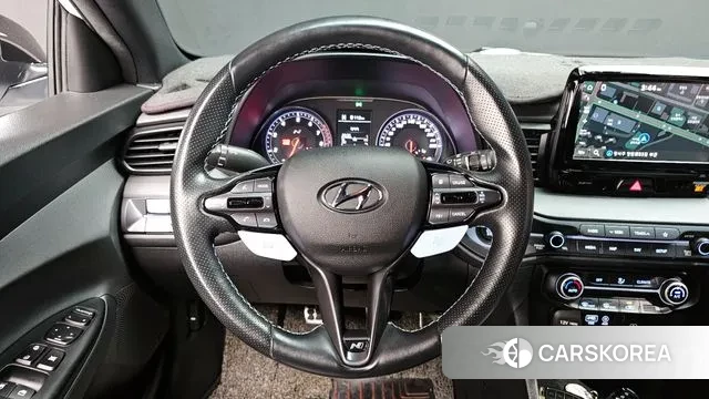 Hyundai Veloster (JS) 2019 Белый из Кореи, фото 4