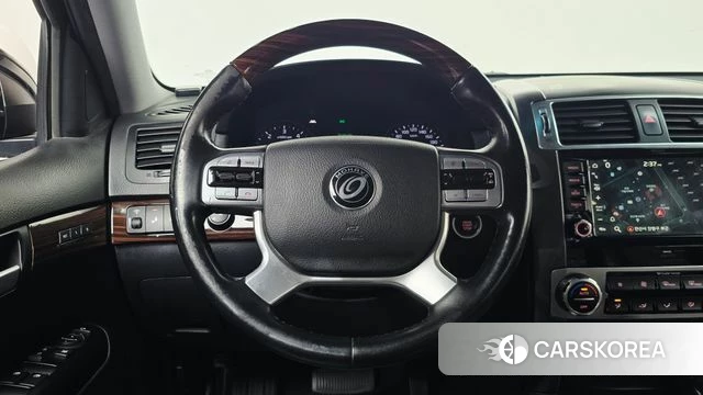 Kia The New Mohave 2019 Черный из Кореи, фото 4