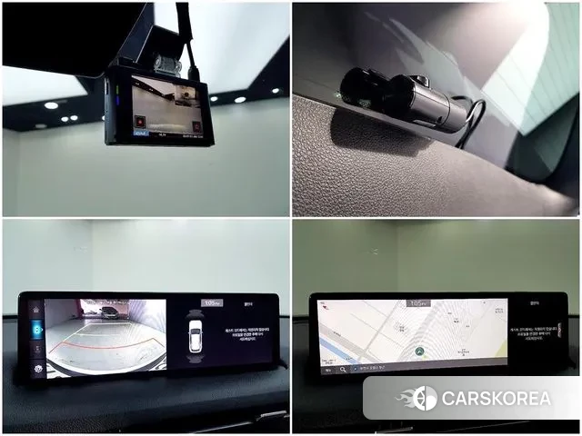 Genesis GV70 2021 Белый из Кореи, фото 4