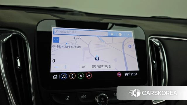 Chevrolet (GM Daewoo) The New Malibu 2019 Черный из Кореи, фото 4
