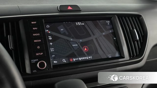 Kia The New Kia Ray 2024 Белый из Кореи, фото 4