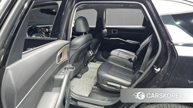 Kia Sorento 4th Generation 2021 Черный из Кореи, фото 4