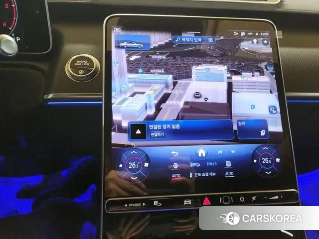 Mercedes-Benz S-Class W223 2025 Черный из Кореи, фото 4