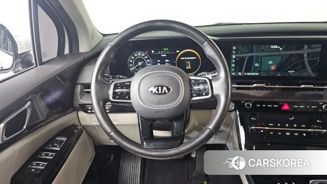 Kia Carnival 4th generation 2020 Белый из Кореи, фото 4