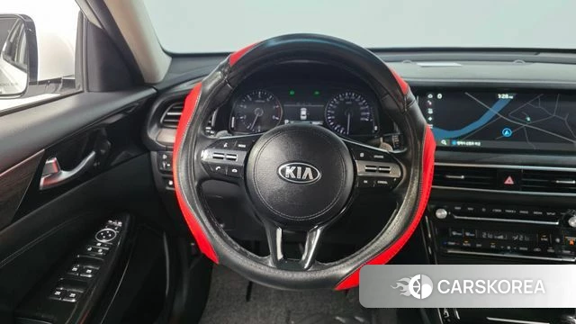 Kia K7 Premier id 4482805 из Кореи 4