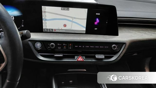 Kia K8 2022 Белый из Кореи, фото 4