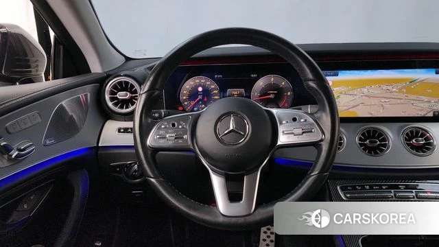 Mercedes-Benz CLS-Class C257 2018 Белый из Кореи, фото 4