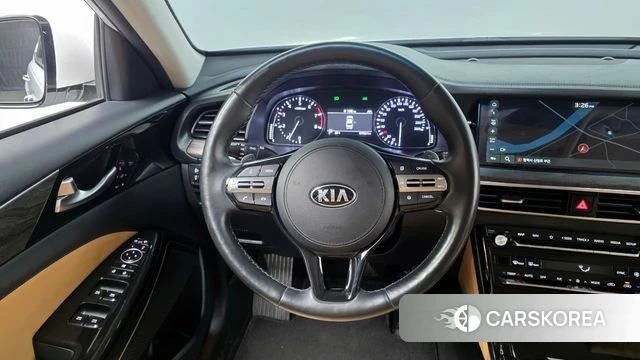 Kia K7 Premier 2020 Белый из Кореи, фото 4