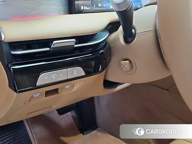 Genesis G80 (RG3) 2025 Светло-зеленый из Кореи, фото 4