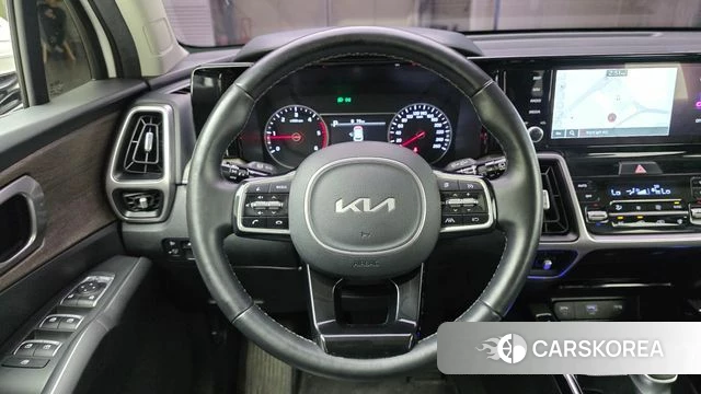 Kia Sorento 4th Generation 2021 Белый из Кореи, фото 4