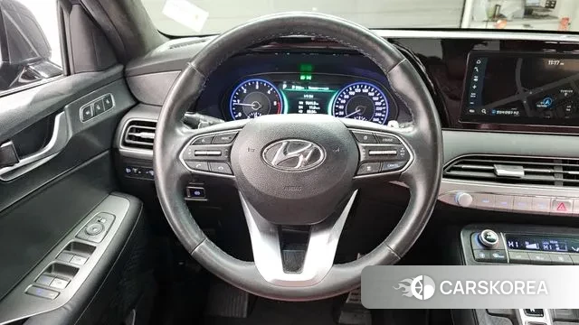 Hyundai Palisade 2019 Серый из Кореи, фото 4