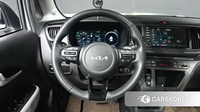 Kia The New Kia Ray EV 2024 Белый из Кореи, фото 4