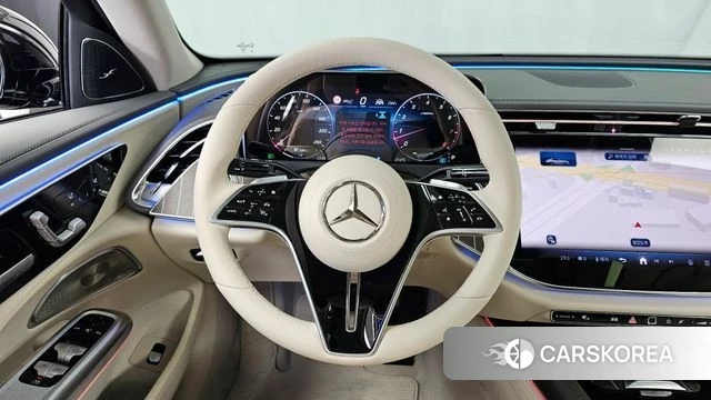 Mercedes-Benz E-Class W214 2026 Черный из Кореи, фото 4