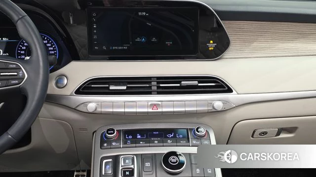 Hyundai Palisade 2019 Черный из Кореи, фото 4