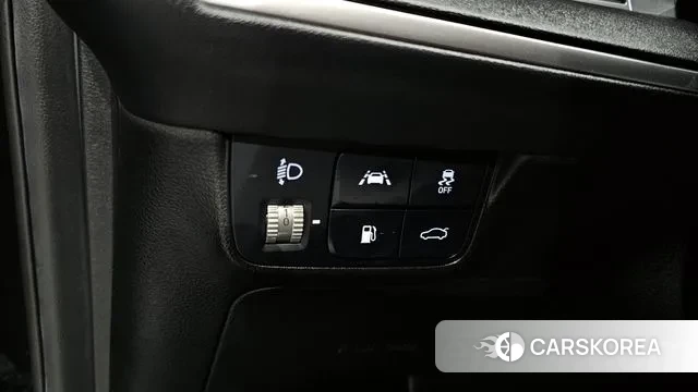 Hyundai The New Grandeur IG Hybrid 2020 Черный из Кореи, фото 4