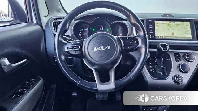 Kia The New Ray 2021 Белый из Кореи, фото 4