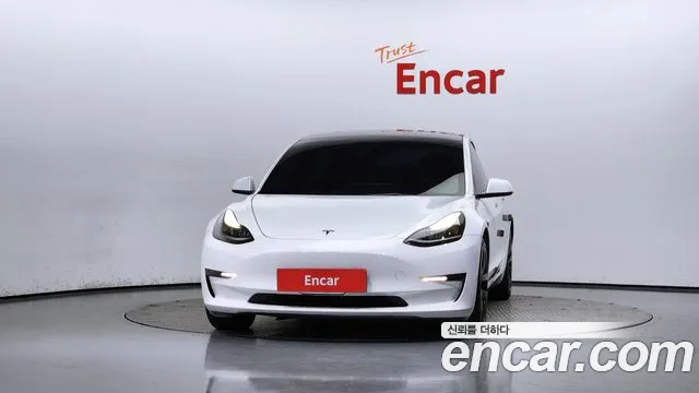 Tesla Model 3 id 2688112 из Кореи 4