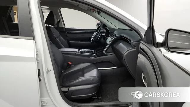 Hyundai Tucson (NX4) 2020 Белый из Кореи, фото 4