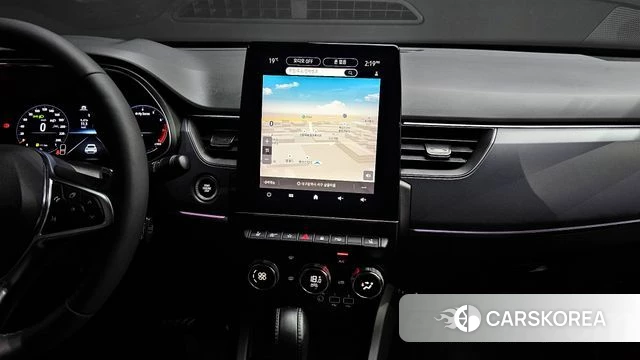 Renault Korea (Samsung) XM3 2021 Белый из Кореи, фото 4