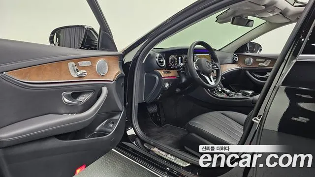 Mercedes-Benz E-Class W213 id 2710550 из Кореи 4