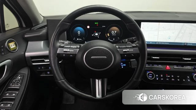 Hyundai Sonata D Edge (DN8) 2025 Белый из Кореи, фото 4