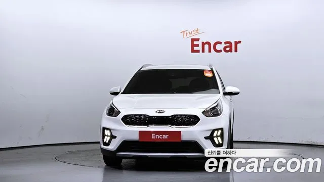 Kia The New Niro id 2598107 из Кореи 4