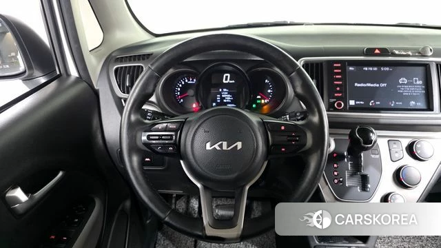 Kia The New Ray 2022 Белый из Кореи, фото 4