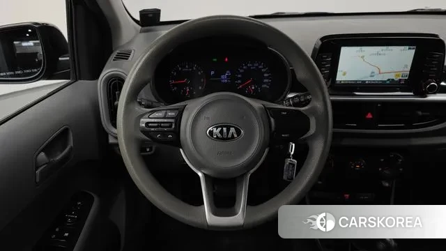 Kia All New Morning (JA) 2019 Черный из Кореи, фото 4
