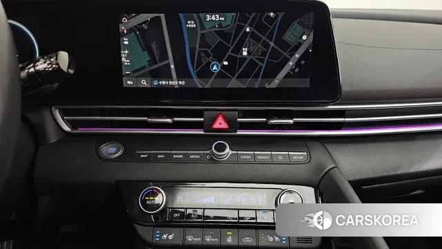 Hyundai Avante (CN7) 2020 Белый из Кореи, фото 4