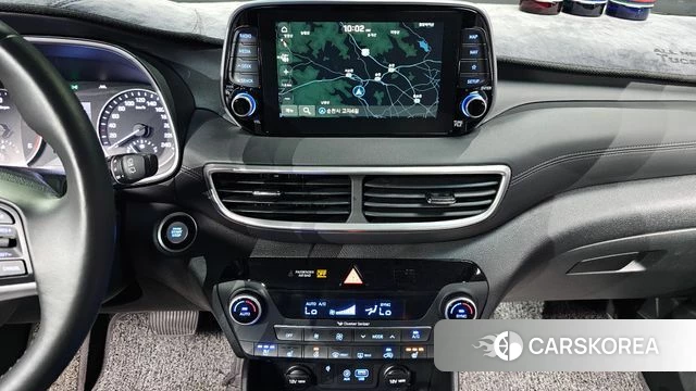 Hyundai All New Tucson 2019 Белый из Кореи, фото 4